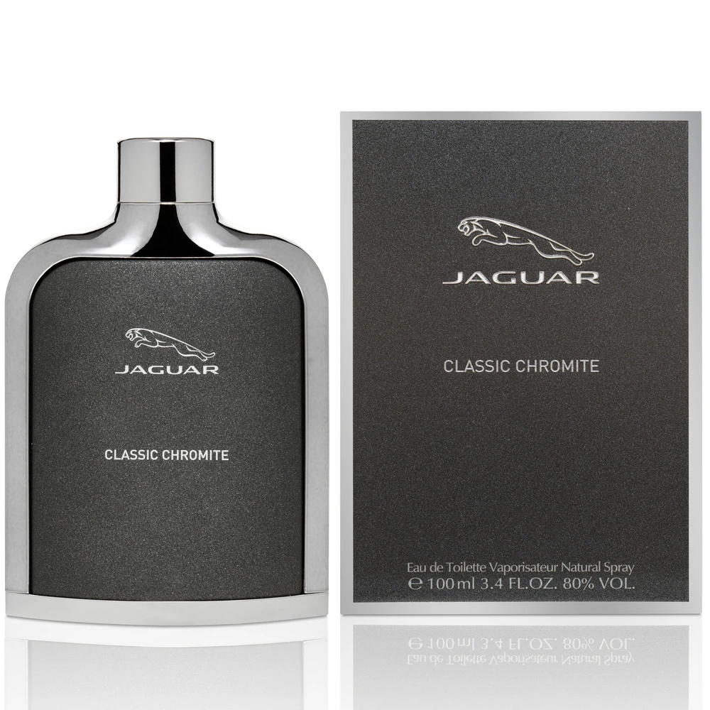 Jaguar CLASSIC CHROMITE 3 Jaguar CLASSIC CHROMITE – Image 3