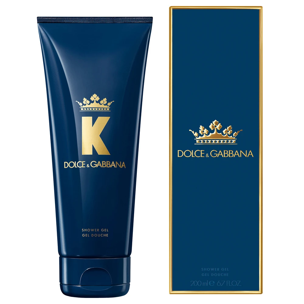 Dolce & Gabbana K BY DOLCE&GABBANA GEL DOUCHE 2 Dolce & Gabbana K BY DOLCE&GABBANA GEL DOUCHE – Image 2