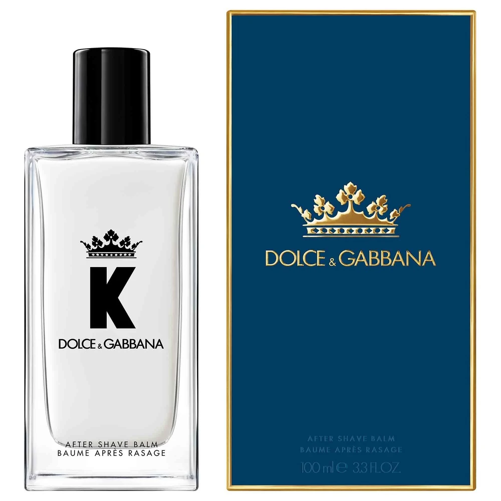 Dolce & Gabbana K BY DOLCE&GABBANA BAUME APRES RASAGE 2 Dolce & Gabbana K BY DOLCE&GABBANA BAUME APRES RASAGE – Image 2