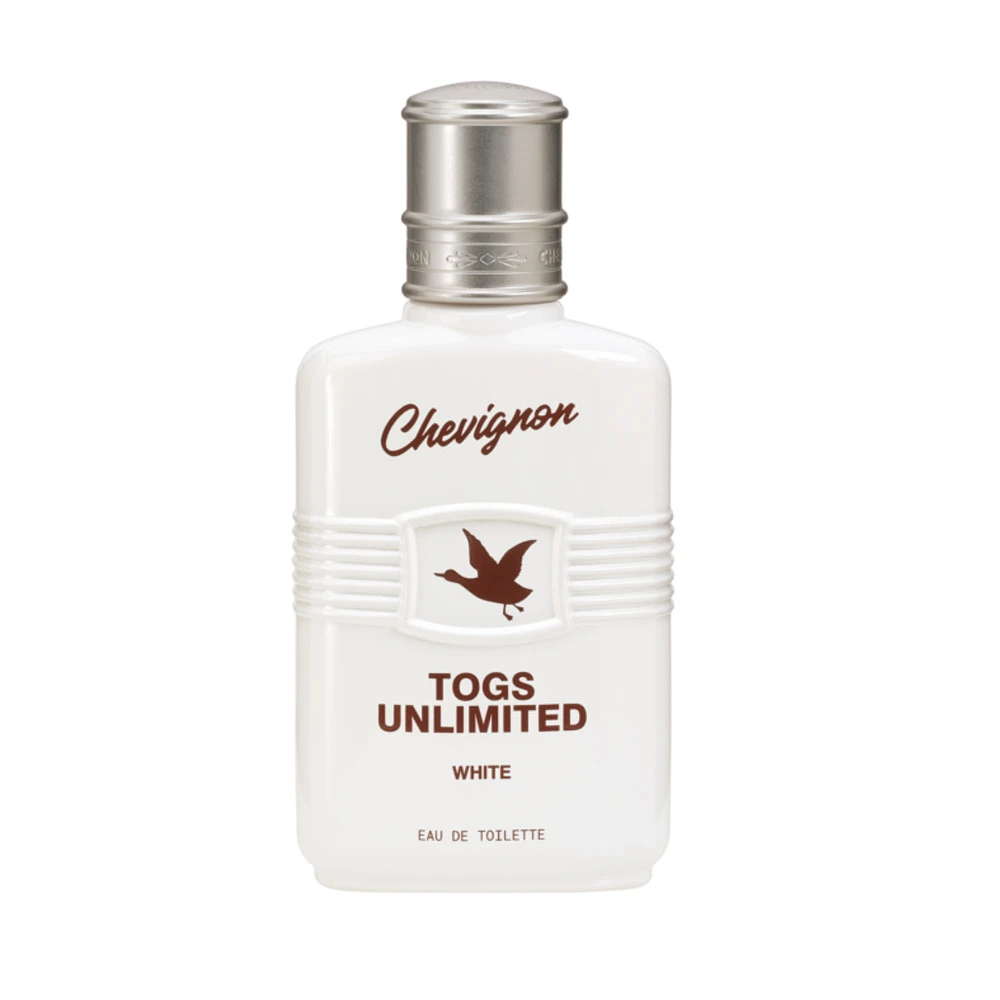 CHEVIGNON TOGS UNLIMITED WHITE 1 CHEVIGNON TOGS UNLIMITED WHITE