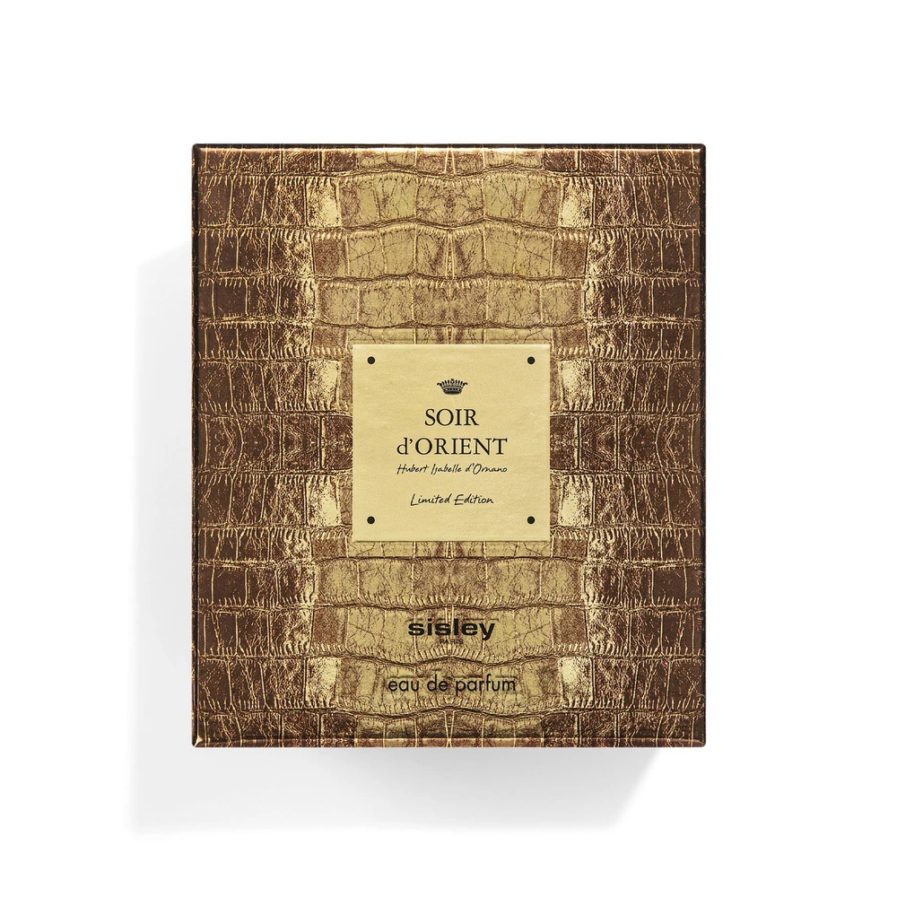 Sisley Soir D'Orient Edition Limitée Wild Gold 2 Sisley Soir D'Orient Edition Limitée Wild Gold – Image 2