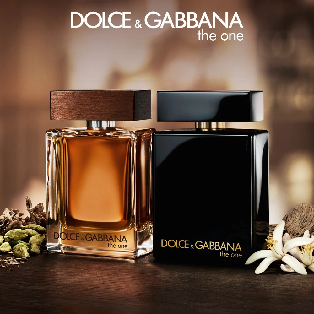 Dolce & Gabbana The One For Men 50ml 3 Dolce & Gabbana The One For Men 50ml – Image 3