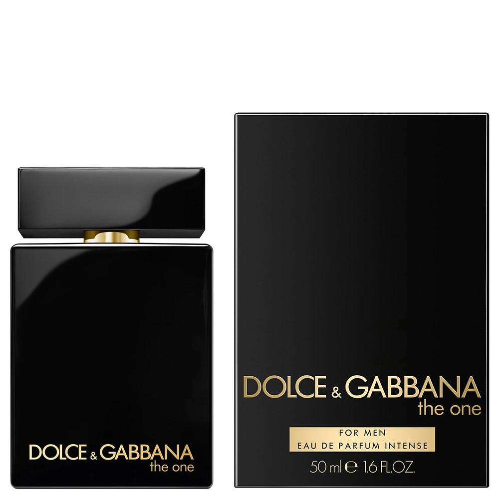 Dolce & Gabbana The One For Men 50ml 4 Dolce & Gabbana The One For Men 50ml – Image 4