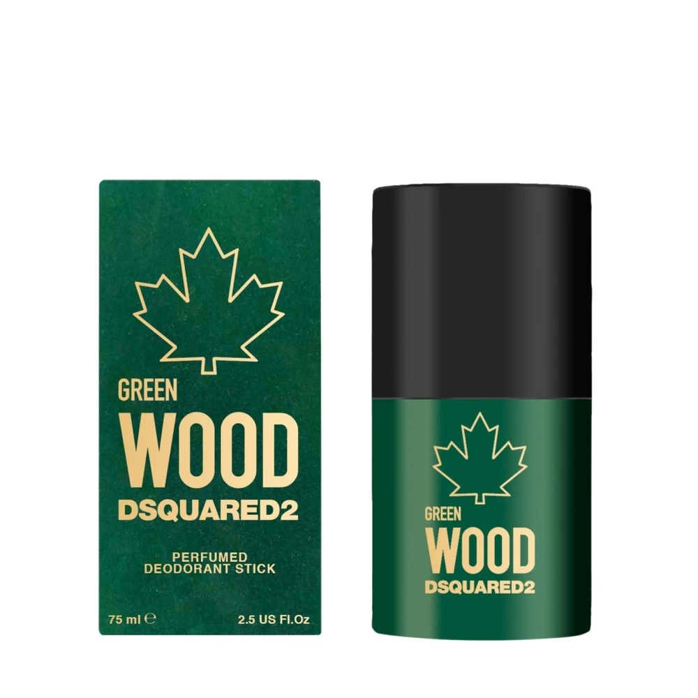 DSQUARED2 Green WOOD 2 DSQUARED2 Green WOOD – Image 2