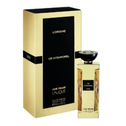 Lalique NOIR PREMIER Or Intemporel 7 Lalique NOIR PREMIER Or Intemporel -France Cadeau Soldes 2024 240935 lalique noir premier or intemporel eau de parfum autre3 1000x1000 1