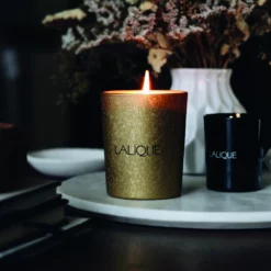 Lalique VOYAGE DE PARFUMEUR -France Cadeau Soldes 2024 240943 lalique voyage de parfumeur le desert muscat bougie parfumee autre2 1000x1000 1