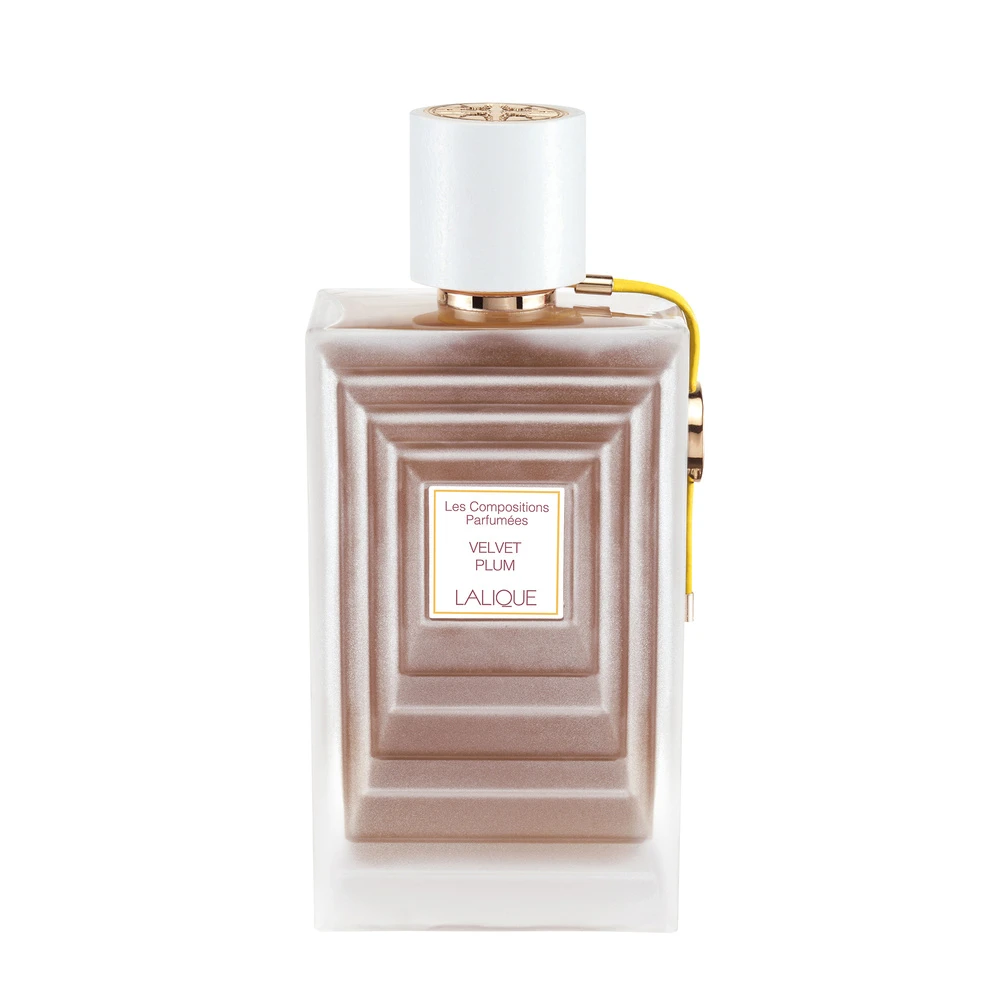 Lalique LES COMPOSITIONS PARFUMÉES Velvet Plum 1 Lalique LES COMPOSITIONS PARFUMÉES Velvet Plum