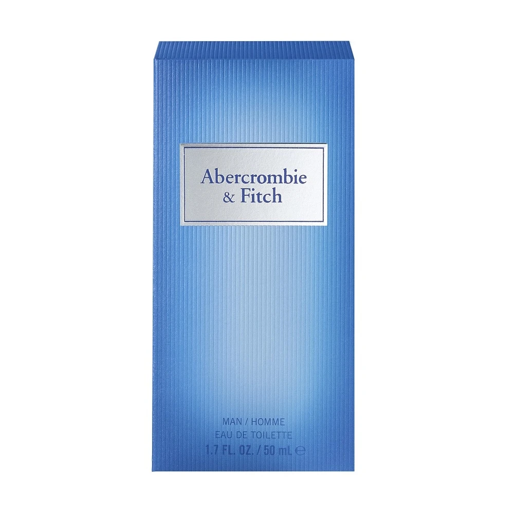 Abercrombie & Fitch First Instinct Together Homme 2 Abercrombie & Fitch First Instinct Together Homme – Image 2