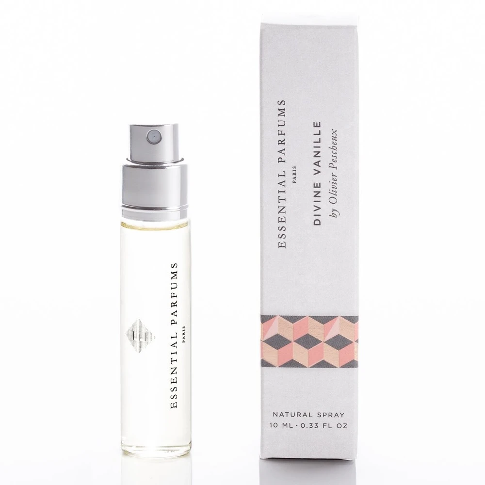 Divine Vanille By Olivier Pescheux Eau De Parfum 1 Divine Vanille By Olivier Pescheux Eau De Parfum