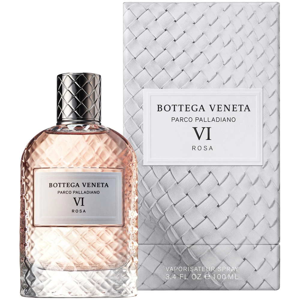 Bottega Veneta Parco Palladiano VI - Rosa 2 Bottega Veneta Parco Palladiano VI - Rosa – Image 2