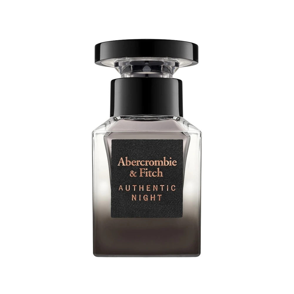 Abercrombie & Fitch AUTHENTIC Night Homme 1 Abercrombie & Fitch AUTHENTIC Night Homme