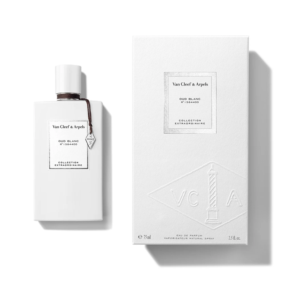 Van Cleef & Arpels OUD BLANC 3 Van Cleef & Arpels OUD BLANC – Image 3