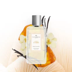 Lumière D'Ambre -France Cadeau Soldes 2024 243937 plantes et parfums lumiere d ambre eau de toilette vaporisateur 100 ml autre3 1000x1000 1