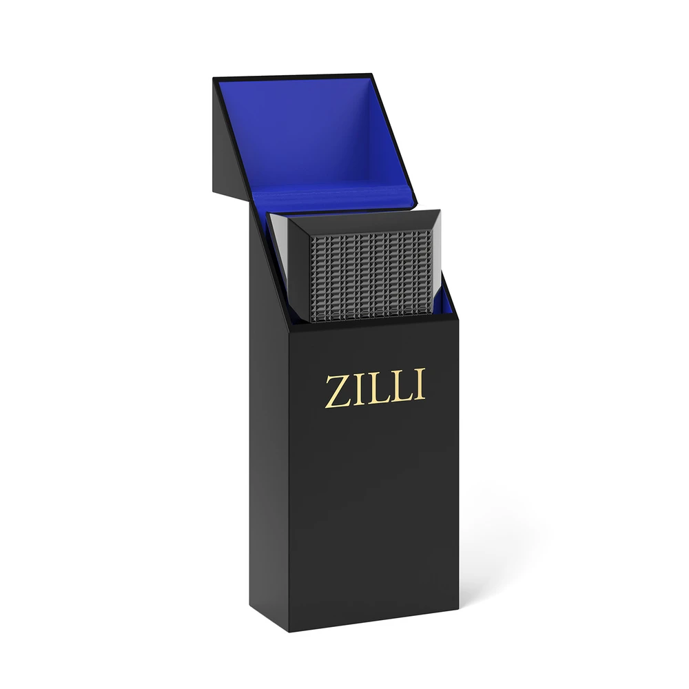 ZILLI - CACHEMIRE NOIR - EDP - 100ml 2 ZILLI - CACHEMIRE NOIR - EDP - 100ml – Image 2