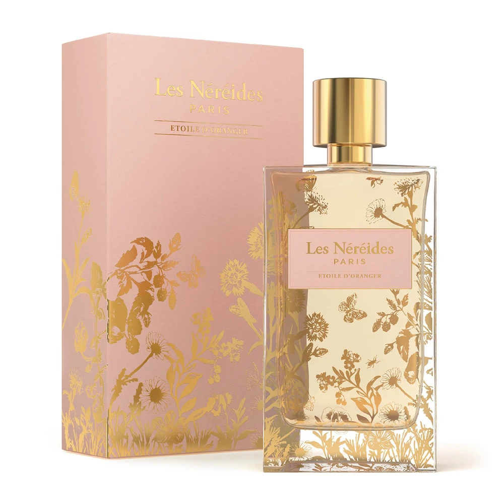 Les Néréides - Etoile D'Oranger EDP 100ml 2 Les Néréides - Etoile D'Oranger EDP 100ml – Image 2