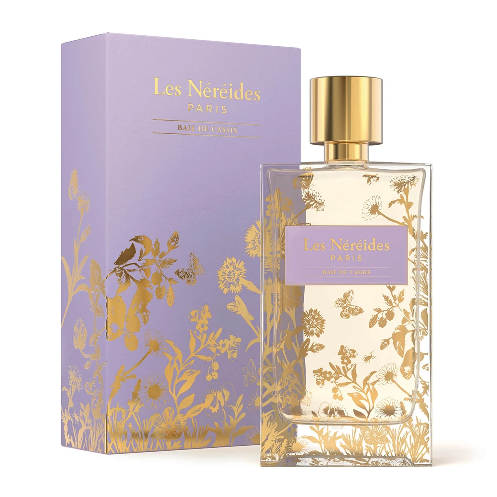 Les Néréides - Baie De Cassis EDP 100 Ml 2 Les Néréides - Baie De Cassis EDP 100 Ml – Image 2