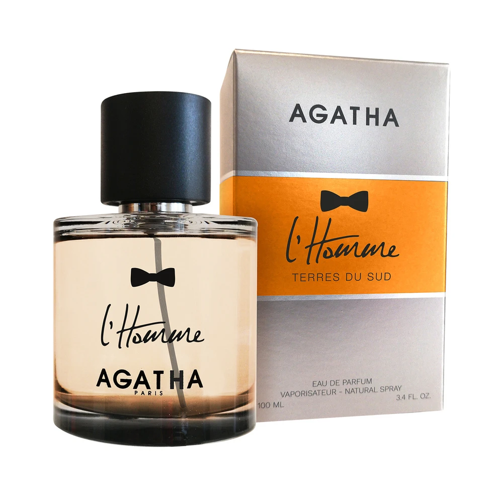 Agatha - L'Homme Terres Du Sud EDP Spray 100 Ml 1 Agatha - L'Homme Terres Du Sud EDP Spray 100 Ml