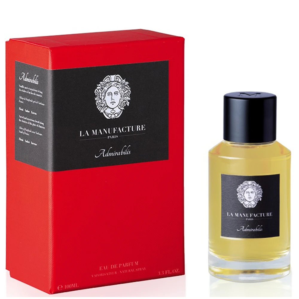 Cologne Essentielle Admirabilis Eau De Parfum 100 Ml - Mixte 1 Cologne Essentielle Admirabilis Eau De Parfum 100 Ml - Mixte