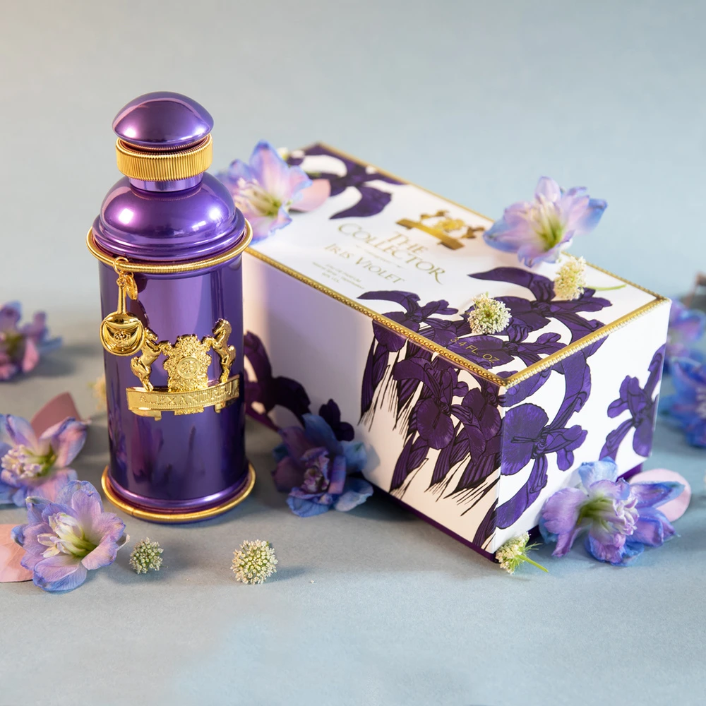 Iris Violet 2 Iris Violet – Image 2