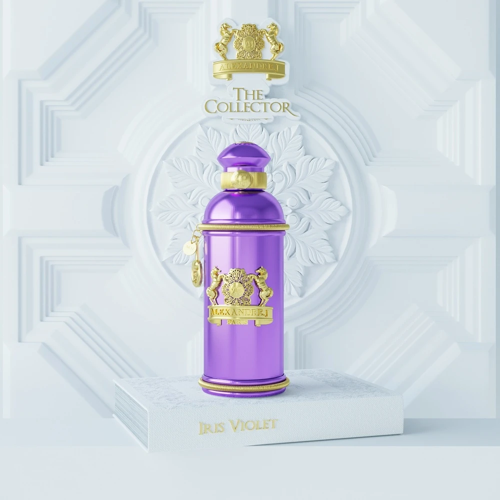 Iris Violet 4 Iris Violet – Image 4