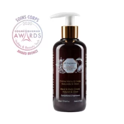 Créme Main & Corps Néroli & Bergamote De Denim