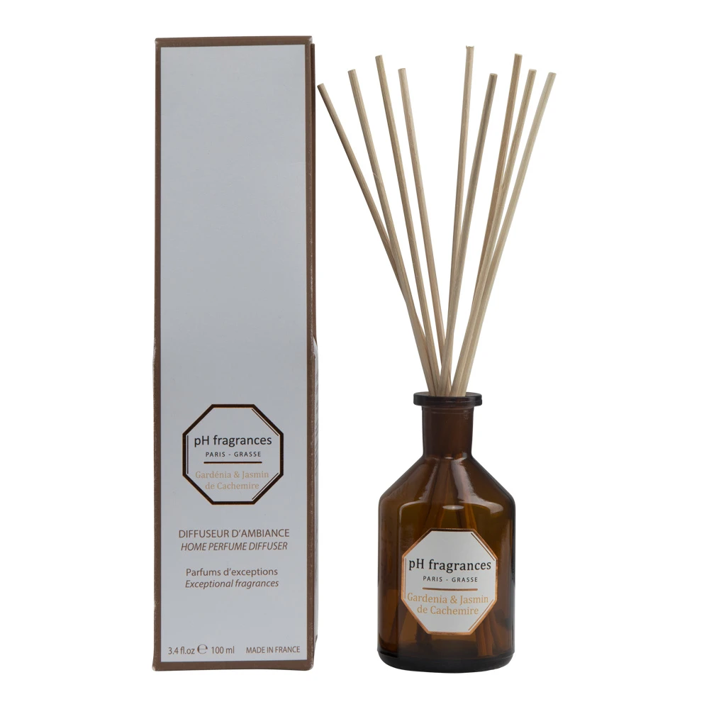 Bâtons à Parfums Gardénia & Jasmin De Cachemire 1 Bâtons à Parfums Gardénia & Jasmin De Cachemire