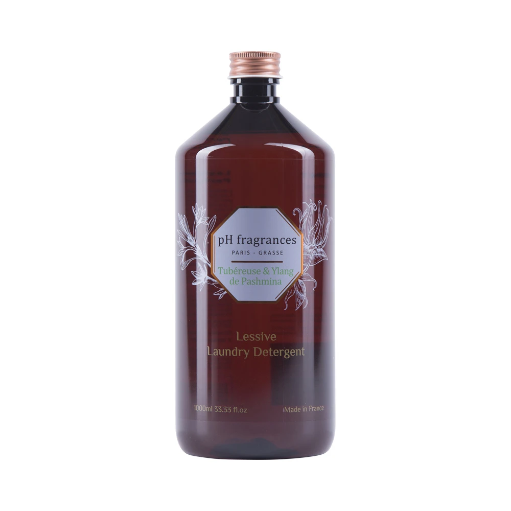 Lessive Tubéreuse & Ylang De Pashmina 1 Lessive Tubéreuse & Ylang De Pashmina