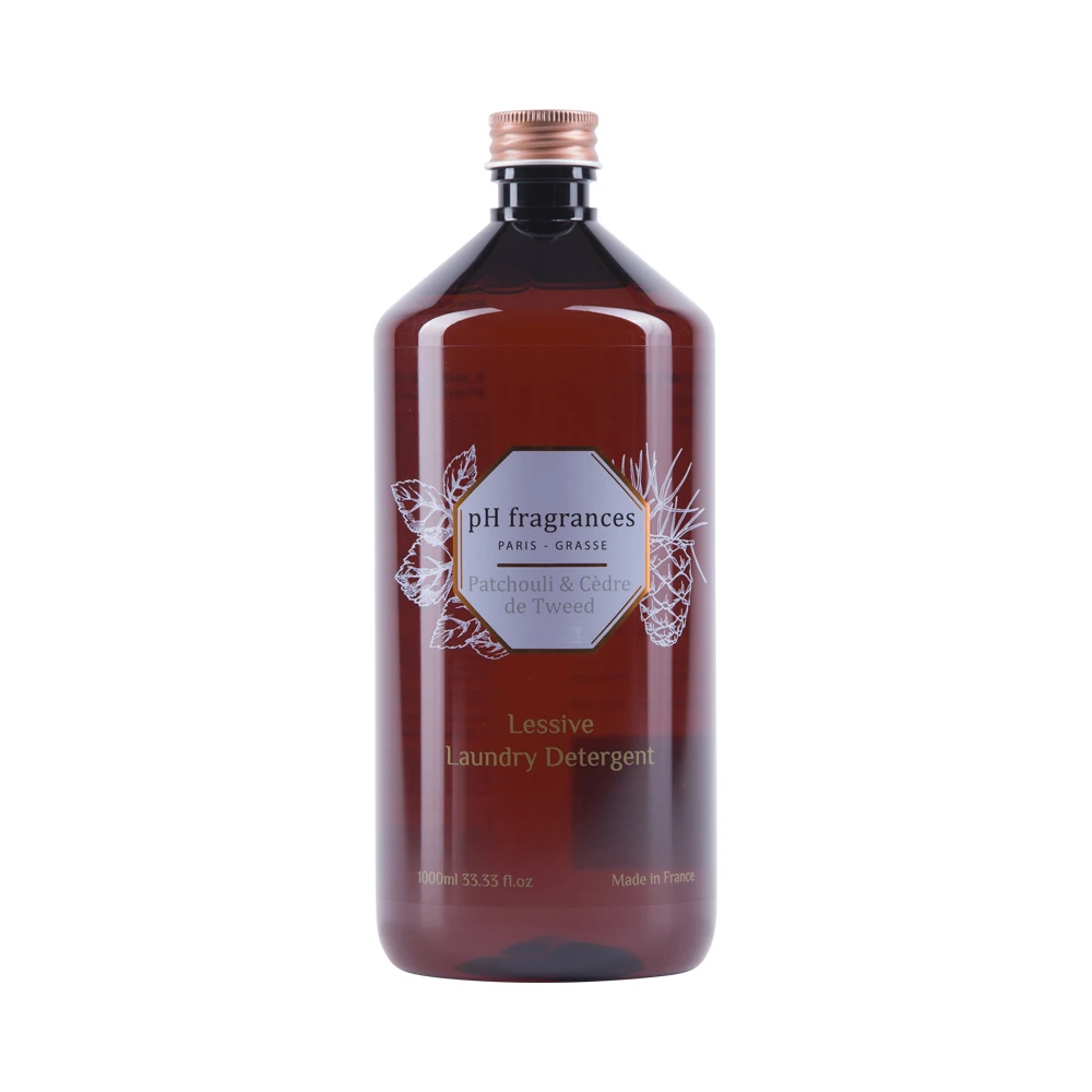 Lessive Patchouli & Cèdre De Tweed 1 Lessive Patchouli & Cèdre De Tweed