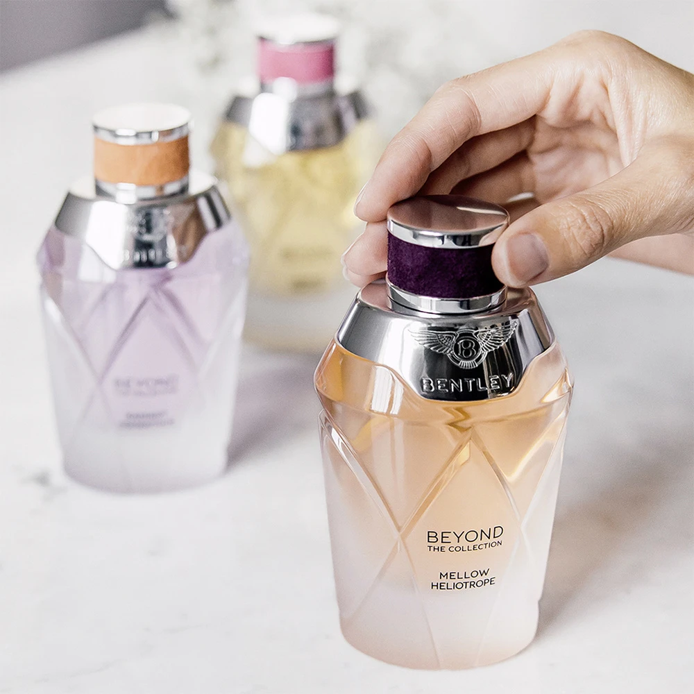 BENTLEY MELLOW HELIOTROPE 3 BENTLEY MELLOW HELIOTROPE – Image 3