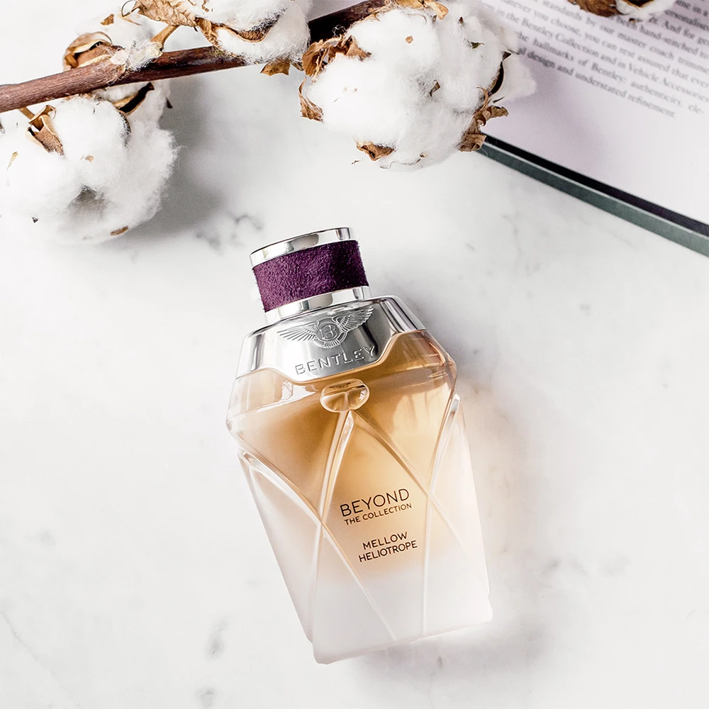 BENTLEY MELLOW HELIOTROPE 4 BENTLEY MELLOW HELIOTROPE – Image 4