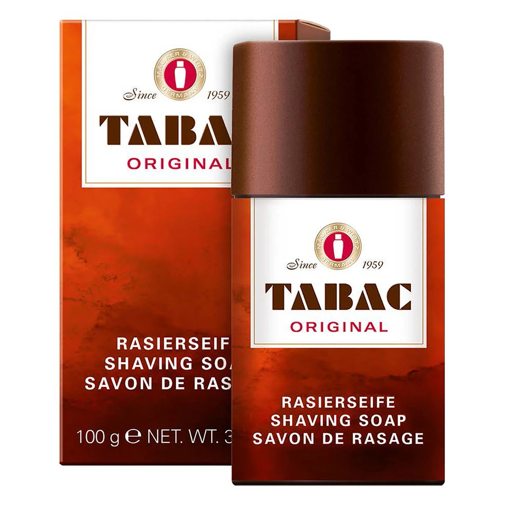 Tabac Original Savon De Rasage (Bâton De Rasage) 2 Tabac Original Savon De Rasage (Bâton De Rasage) – Image 2