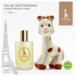 Sophie La Girafe -France Cadeau Soldes 2024 247776 sophie la girafe angel cosmetic sophie la girafe coffret eau de soin 1 un autre4 1000x1000 1