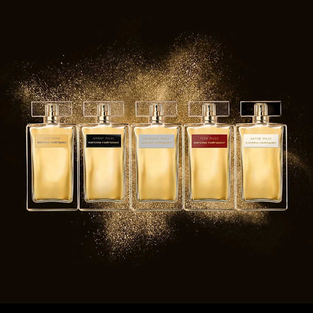 Narciso Rodriguez Santal Musc 3 Narciso Rodriguez Santal Musc – Image 3