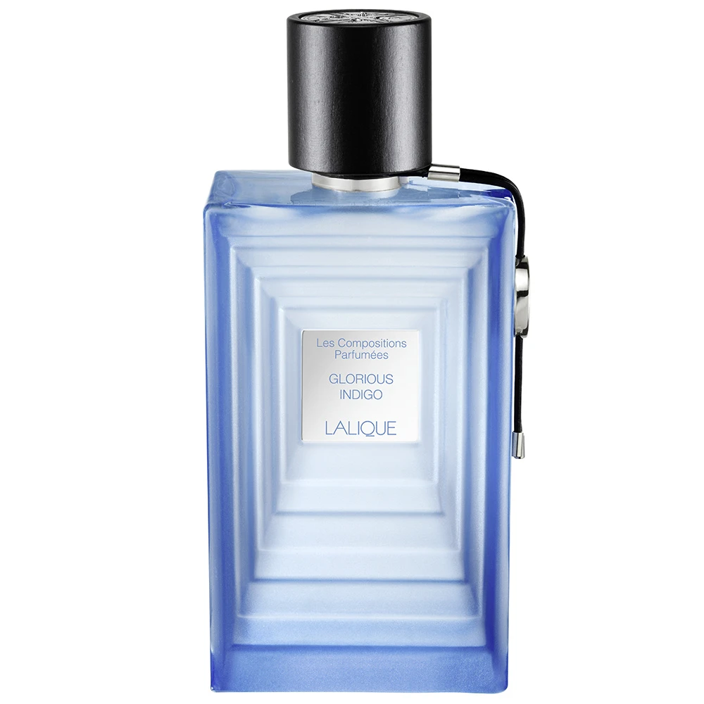 Lalique Glorious Indigo 1 Lalique Glorious Indigo