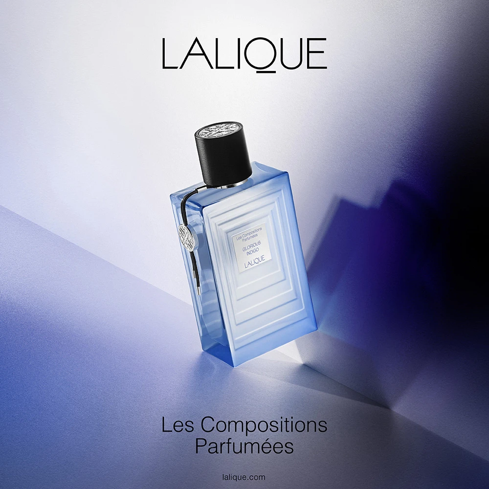 Lalique Glorious Indigo 2 Lalique Glorious Indigo – Image 2