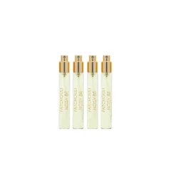 PERRIS PATCHOULI NOSY BE TRAVEL SET 4 X8 Ml