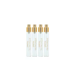 PERRIS SANTAL DU PACIFIQUE TRAVEL SET 4x 8 Ml
