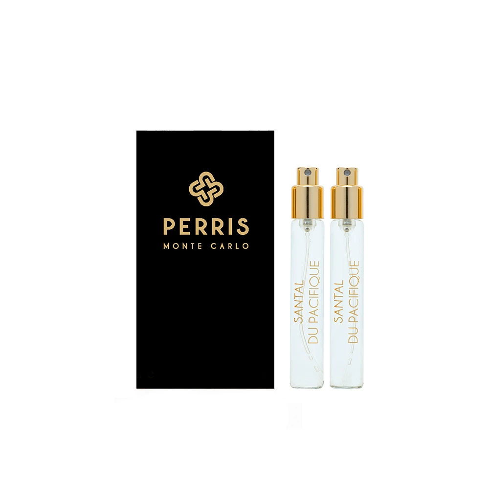 PERRIS SANTAL DU PACIFIQUE TRAVEL RECHARGES 2 X 8 Ml 1 PERRIS SANTAL DU PACIFIQUE TRAVEL RECHARGES 2 X 8 Ml