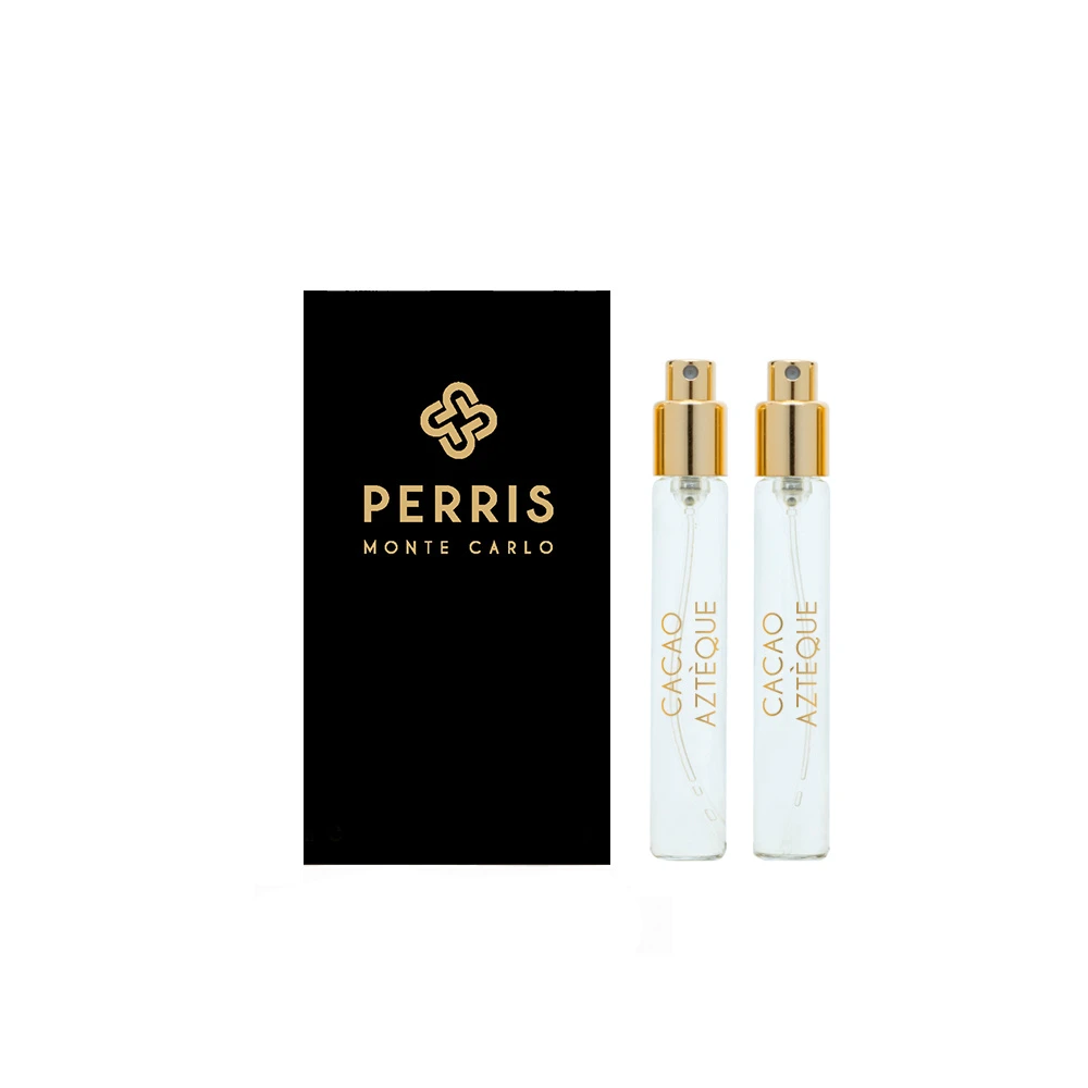PERRIS CACAO AZTEQUE TRAVEL RECHARGES 2x 8 Ml 1 PERRIS CACAO AZTEQUE TRAVEL RECHARGES 2x 8 Ml
