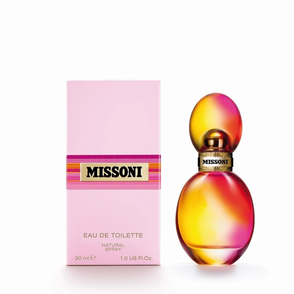 MISSONI Eau De Toilette 30ml 2 MISSONI Eau De Toilette 30ml – Image 2