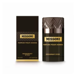 MISSONI Pour Homme Déodorant Stick 75gr