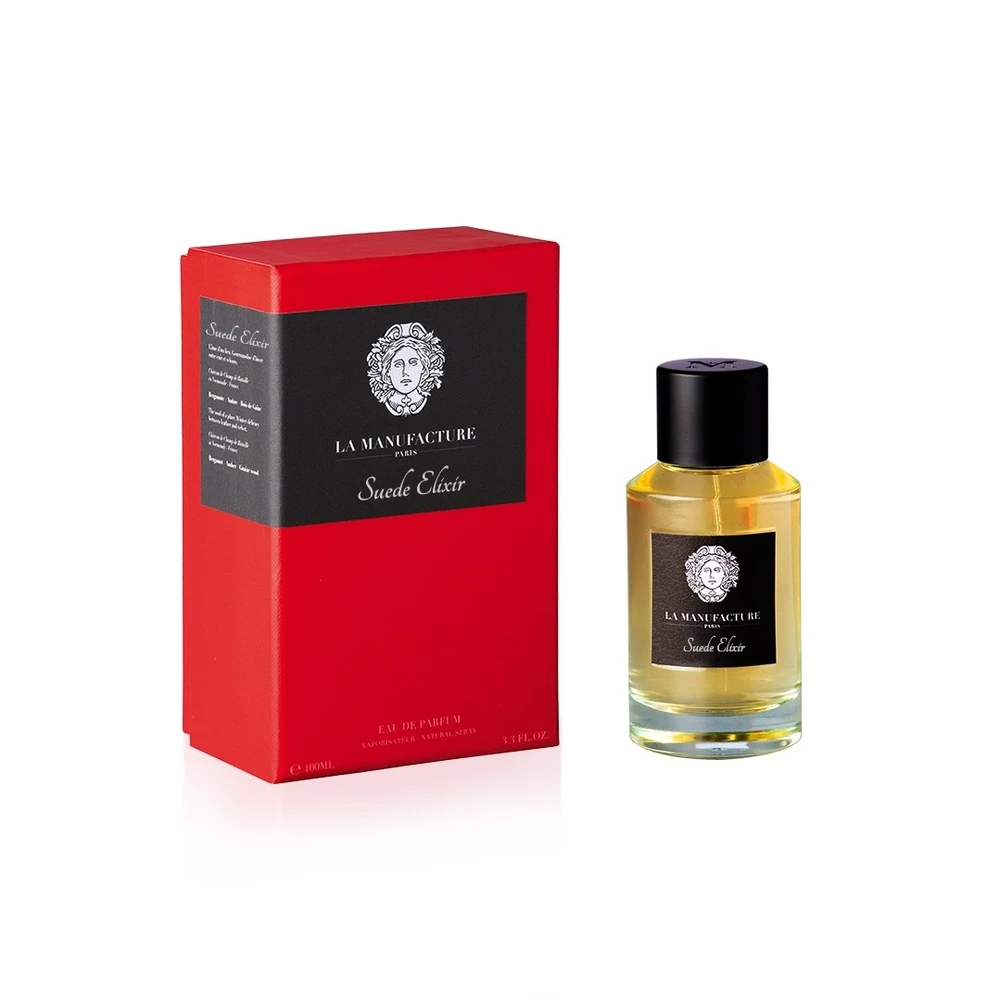Suede Elixir / Spray 100 ML 1 Suede Elixir / Spray 100 ML
