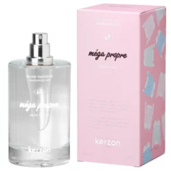 Méga Propre 5 Méga Propre -France Cadeau Soldes 2024 255297 kerzon mega propre brume parfumee vaporisateur 100 ml autre2 1000x1000 1