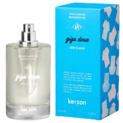 Giga Doux -France Cadeau Soldes 2024 255299 kerzon giga doux brume parfumee vaporisateur 100 ml autre2 1000x1000 1