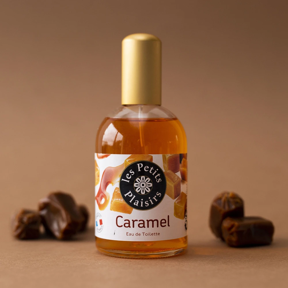 EAU DE TOILETTE - Caramel 2 EAU DE TOILETTE - Caramel – Image 2