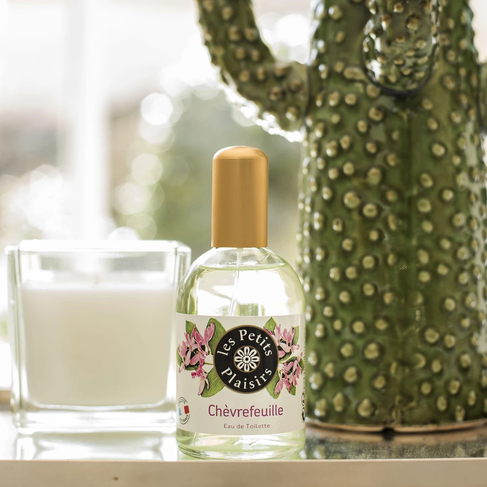 EAU DE TOILETTE - Chèvrefeuille 2 EAU DE TOILETTE - Chèvrefeuille – Image 2