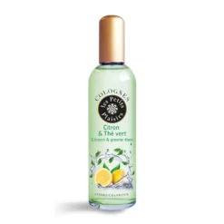 EAU DE COLOGNE - Citron & Thé Vert