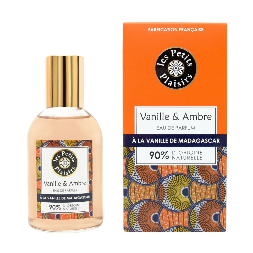 EAU DE PARFUM - Vanille De Madagascar &Ambre 2 EAU DE PARFUM - Vanille De Madagascar &Ambre – Image 2