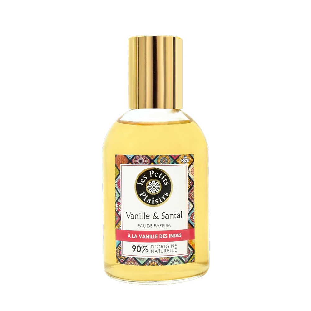 EAU DE PARFUM - Vanille Des Indes & Santal 1 EAU DE PARFUM - Vanille Des Indes & Santal