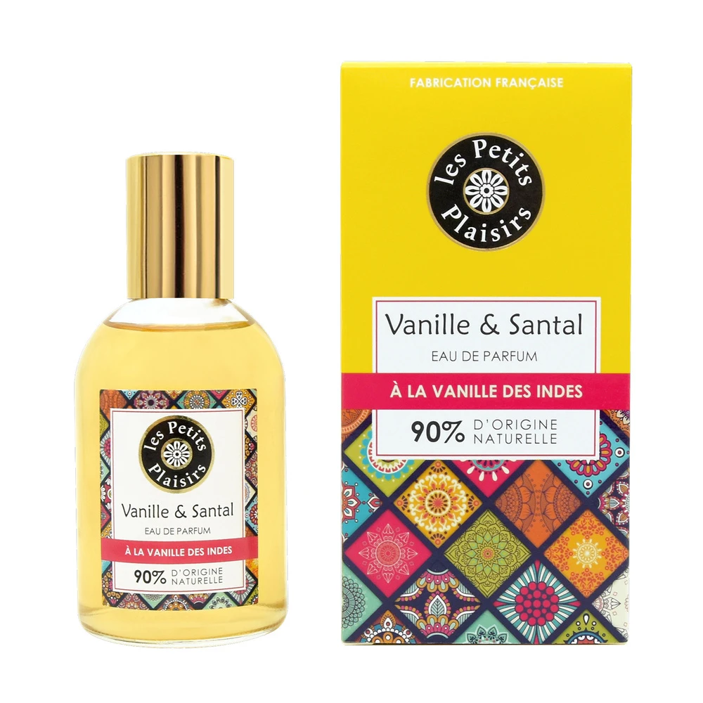 EAU DE PARFUM - Vanille Des Indes & Santal 2 EAU DE PARFUM - Vanille Des Indes & Santal – Image 2